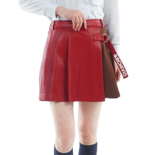 アルチビオ　archivio　キュロットスカート　レディス