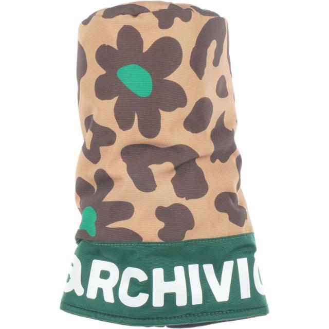 アルチビオ archivio ヘッドカバー DR用 レディス