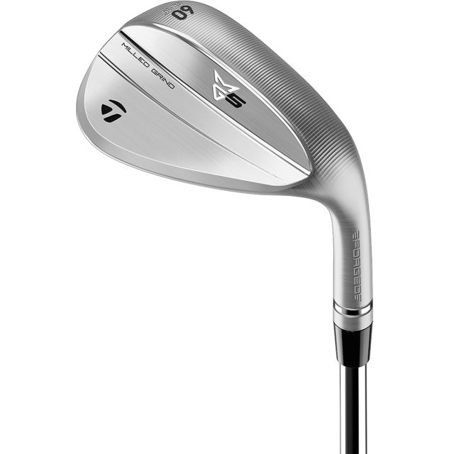 テーラーメイド　MG　ミルドグラインド5 SB ウェッジ クローム仕上げ N.S.PRO MODUS3 TOUR 105　シャフト：N.S.PRO MODUS3 TOUR 105