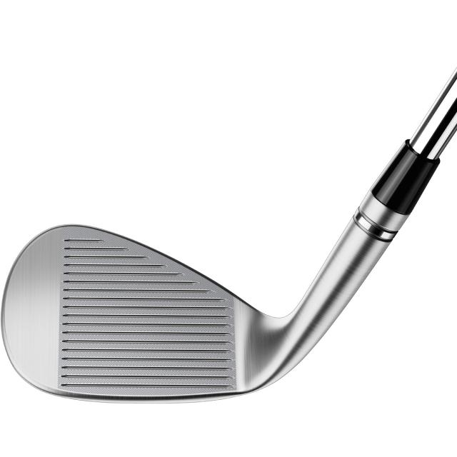テーラーメイド　MG　ミルドグラインド5 SB ウェッジ クローム仕上げ N.S.PRO MODUS3 TOUR 105　シャフト：N.S.PRO MODUS3 TOUR 105