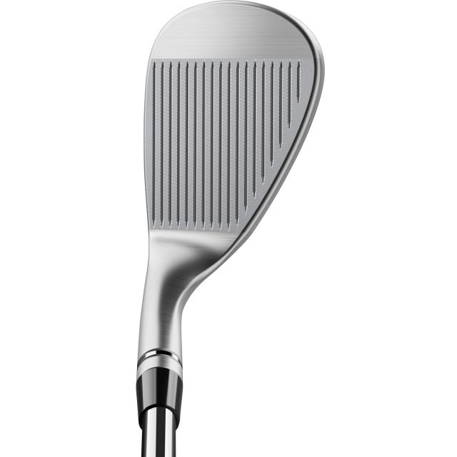 テーラーメイド　MG　ミルドグラインド5 SB ウェッジ クローム仕上げ N.S.PRO MODUS3 TOUR 105　シャフト：N.S.PRO MODUS3 TOUR 105