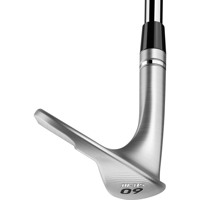 テーラーメイド　MG　ミルドグラインド5 SB ウェッジ クローム仕上げ N.S.PRO MODUS3 TOUR 105　シャフト：N.S.PRO MODUS3 TOUR 105