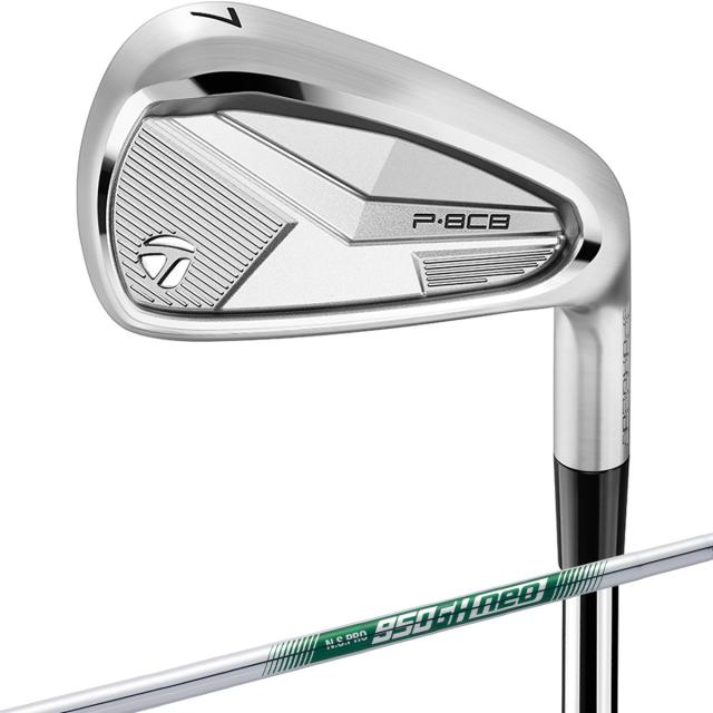 テーラーメイド P8 P8CB アイアン(5本セット) N.S.PRO 850／950GH neo