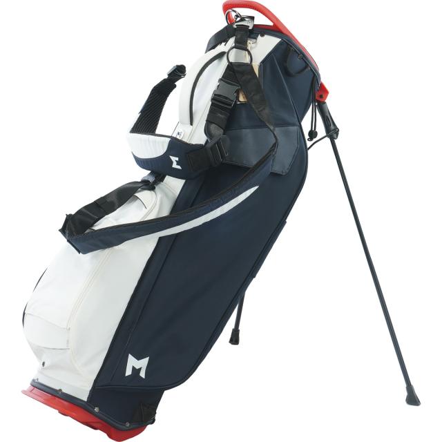 ミニマルゴルフ　MINIMAL GOLF　M COMP SG1 スタンドキャディバッグ_2
