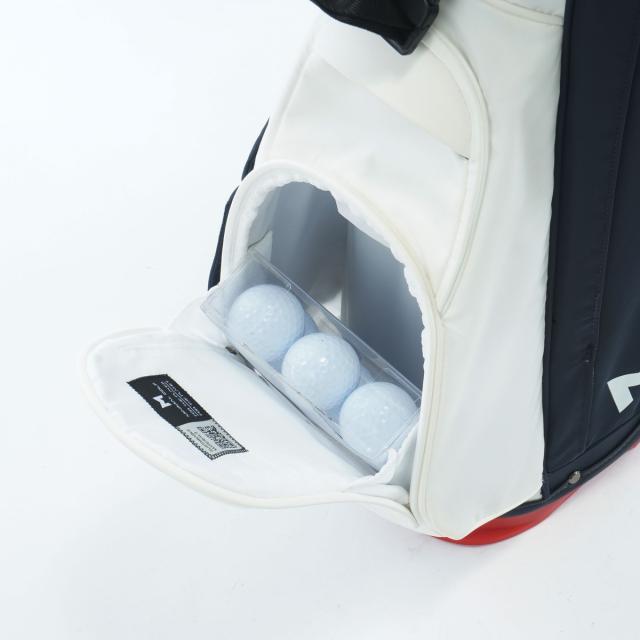 ミニマルゴルフ　MINIMAL GOLF　M COMP SG1 スタンドキャディバッグ_8