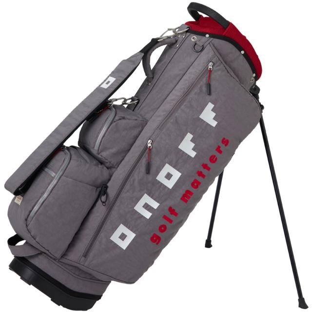 オノフ　スタンド式キャディバック ONOFF（オノフ） ゴルフ スタンド キャディバッグ OB0326 ONOFF GOLF