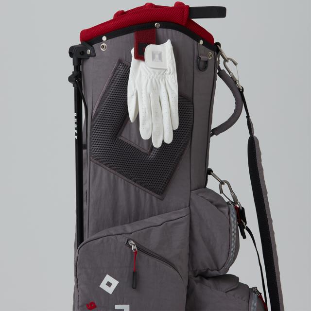 オノフ ONOFF スタンドキャディバッグ オノフ】スタンド式