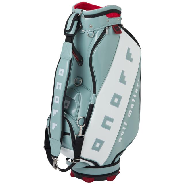 オノフ　ONOFF　キャディバッグ