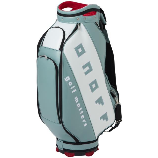 オノフ ONOFF キャディバッグの通販はau PAY マーケット - GDOゴルフ