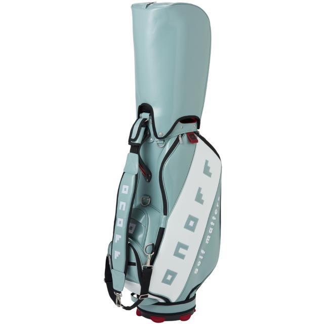 オノフ ONOFF キャディバッグの通販はau PAY マーケット - GDOゴルフ