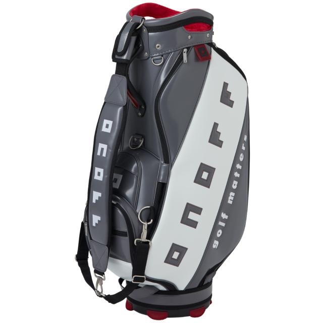 ゴルフバッグ・キャディバッグ ONOFF オノフ ONOFF キャディバッグの通販はau PAY マーケット - GDOゴルフ
