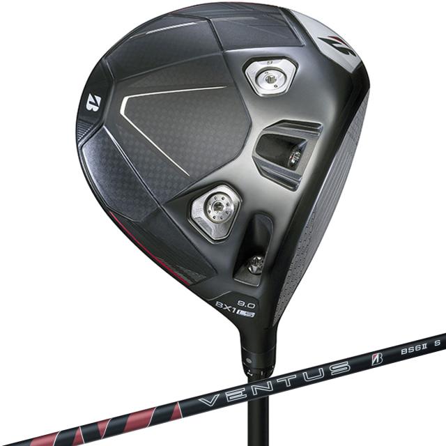 ブリヂストン　BRIDGESTONE GOLF　BX1 LS ドライバー VENTUS BS6II　シャフト：VENTUS BS6II
