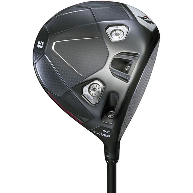 ブリヂストン　BRIDGESTONE GOLF　BX1 LS ドライバー VENTUS BS6II　シャフト：VENTUS BS6II_1
