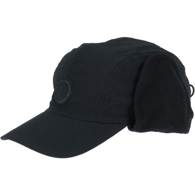 ブリーフィング　BRIEFING　CE ストレッチ ナイロンバック フリースフラップキャップ