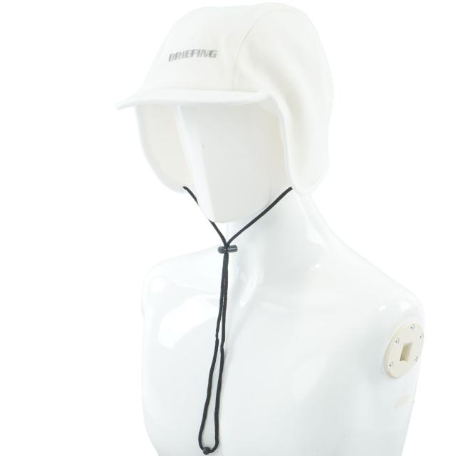 ブリーフィング　BRIEFING　ストレッチ ウーリーフライトキャップ　レディス