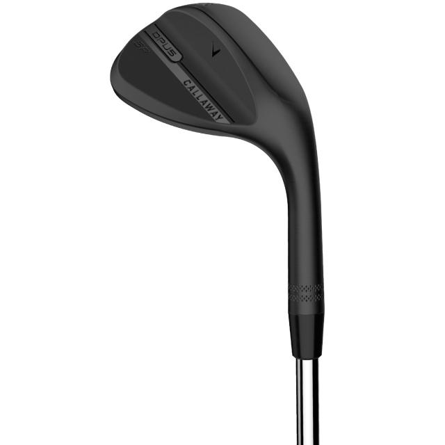 キャロウェイゴルフ　Callaway Golf　OPUS SP ウェッジ ブラック仕上げ N.S.PRO 950GH neo　シャフト：N.S.PRO 950GH neo