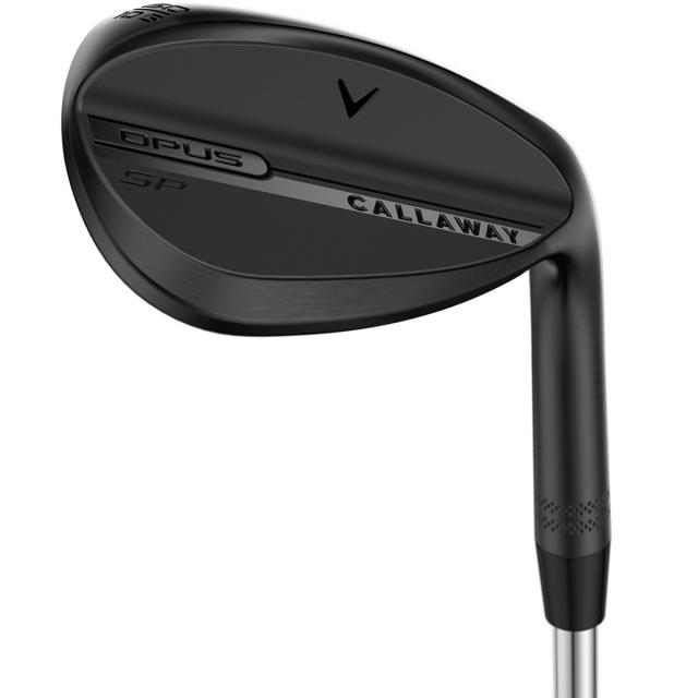 キャロウェイゴルフ　Callaway Golf　OPUS SP ウェッジ ブラック仕上げ N.S.PRO 950GH neo　シャフト：N.S.PRO 950GH neo