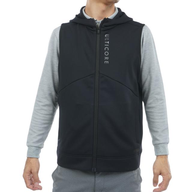 ブリヂストン　BRIDGESTONE GOLF ULTICORE　4Dimotion Fit ストレッチ 前開きフーディーベスト