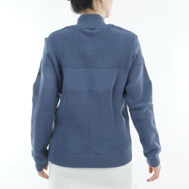 ブリヂストン BRIDGESTONE GOLF ULTICORE 長袖ハイネックセーター レディス