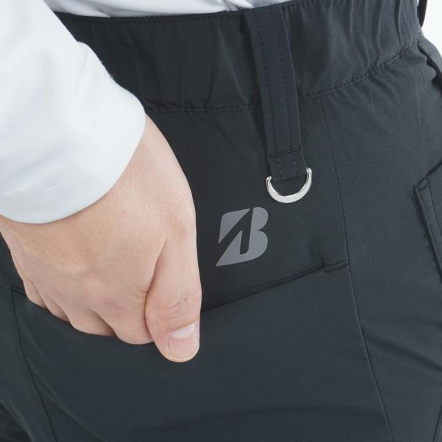 ブリヂストン BRIDGESTONE GOLF B-1000ADV ストレッチ 裾上げ済み仕様