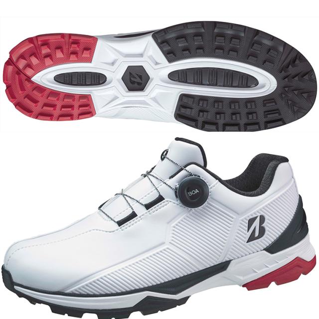 ブリヂストン　BRIDGESTONE GOLF　ゼロ・スパイク バイター ワイド シューズ