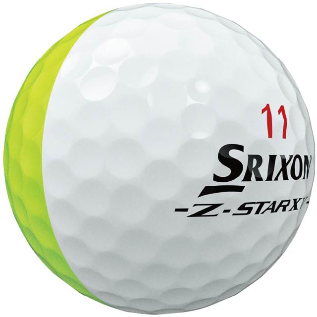 ダンロップ　SRIXON　Z-STAR XV DIVIDE ボール 3ダースセット