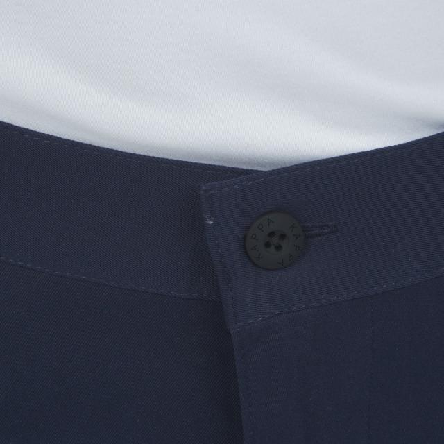 カッパ Kappa ストレッチツイル ストレートパンツ