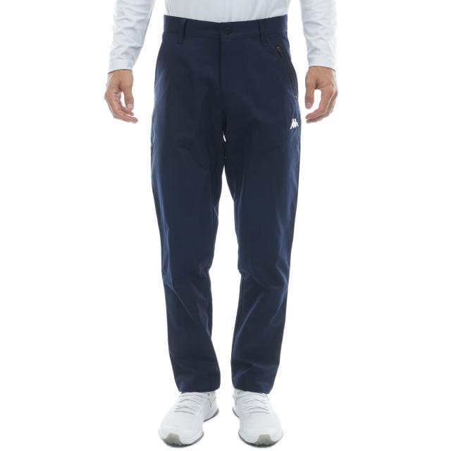 カッパ Kappa ストレッチツイル ストレートパンツ