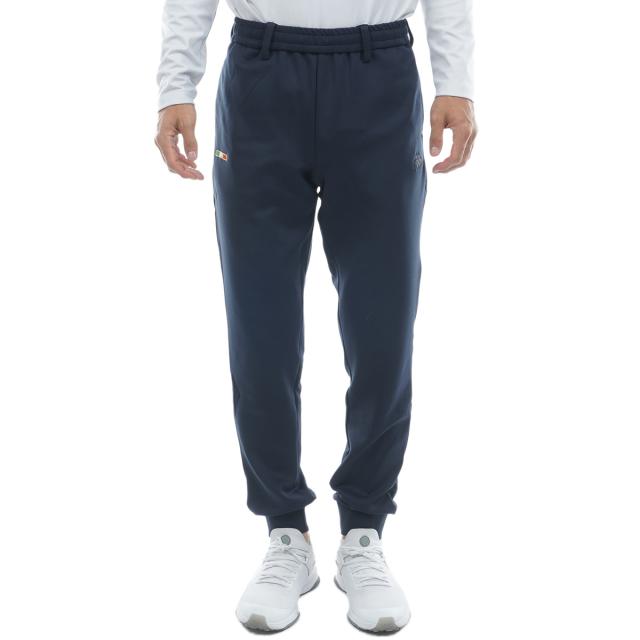 カッパ　Kappa　ストレッチ ダンボールニットパンツ