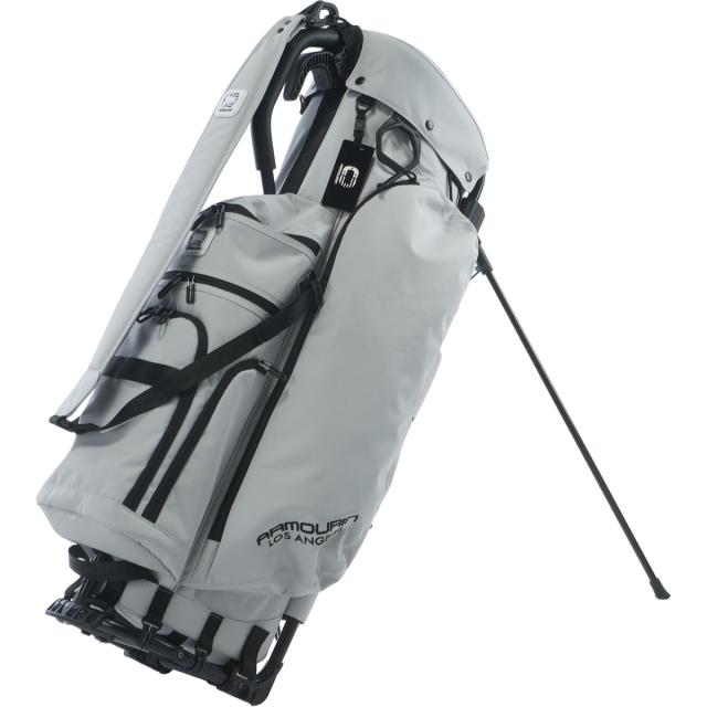 アーマーイン　ARMOURIN　PROMODEL9.0N BLACK FRAME スタンドキャディバッグ