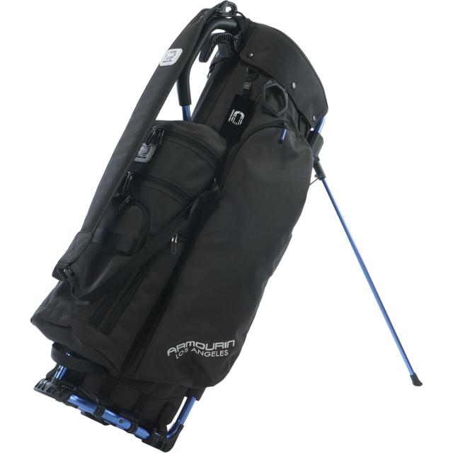アーマーイン　ARMOURIN　PROMODEL9.0N BLUE FRAME スタンドキャディバッグ