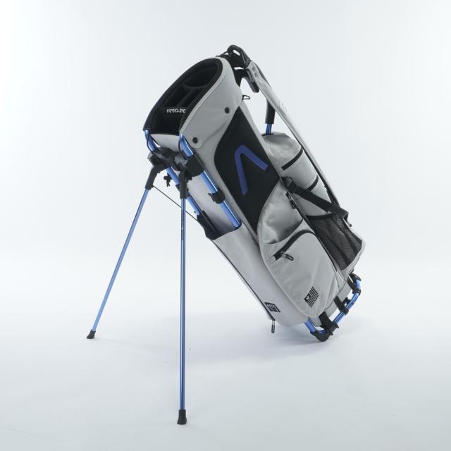 アーマーイン　ARMOURIN　PROMODEL9.0N BLUE FRAME スタンドキャディバッグ_4
