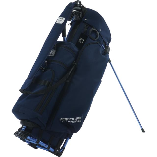 アーマーイン　ARMOURIN　PROMODEL9.0N BLUE FRAME スタンドキャディバッグ アーマーイン ARMOURIN PROMODEL9.0N BLUE FRAME スタンドキャディ