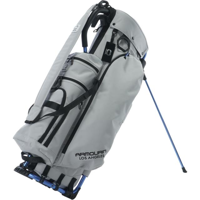 アーマーイン ARMOURIN PROMODEL9.0N BLUE FRAME スタンドキャディ