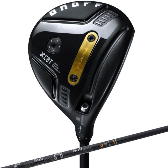 オノフ　KURO　オノフ KURO フェアウェイアームズ ONOFF CBT：626F　シャフト：ONOFF CBT：626F
