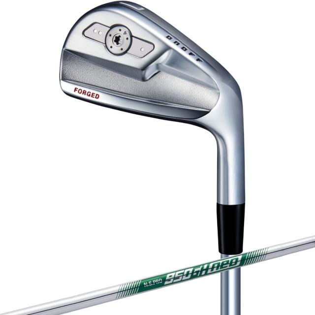 オノフ KURO オノフ KURO アイアン(5本セット) N.S.PRO 950GH neo