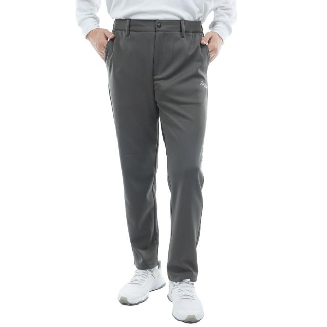 サイコバニー　PSYCHO BUNNY　GOLF モダングラフィック ロゴパンツ