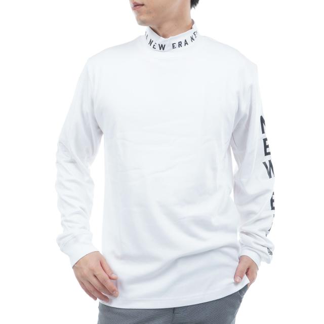 ニューエラ NEW ERA GOLF GF WARM ハイネック長袖Tシャツの通販はau