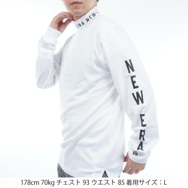 ニューエラ NEW ERA GOLF GF WARM ハイネック長袖Tシャツの通販はau