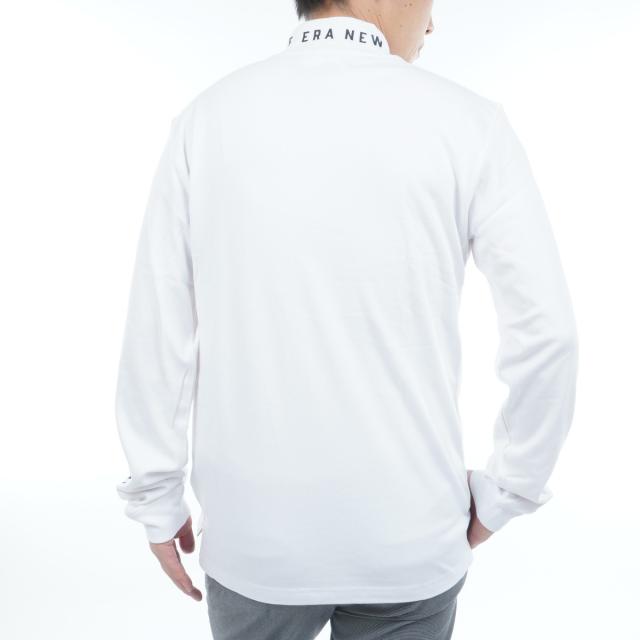 ニューエラ NEW ERA GOLF GF WARM ハイネック長袖Tシャツの通販はau