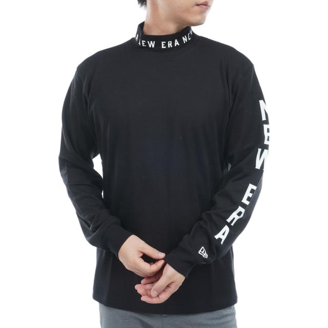 ニューエラ NEW ERA GOLF GF WARM ハイネック長袖Tシャツの通販はau