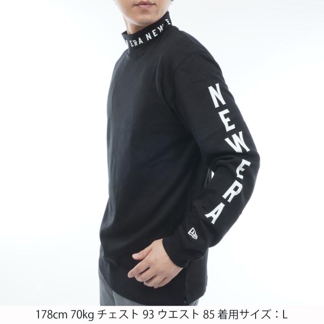 ニューエラ NEW ERA GOLF GF WARM ハイネック長袖Tシャツの通販はau