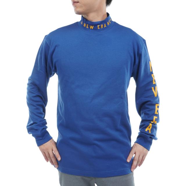 ニューエラ NEW ERA GOLF GF WARM ハイネック長袖Tシャツの通販はau