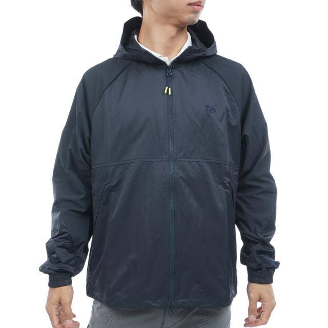 ニューエラ　NEW ERA GOLF　GF WIND ストレッチ フーディージャケット