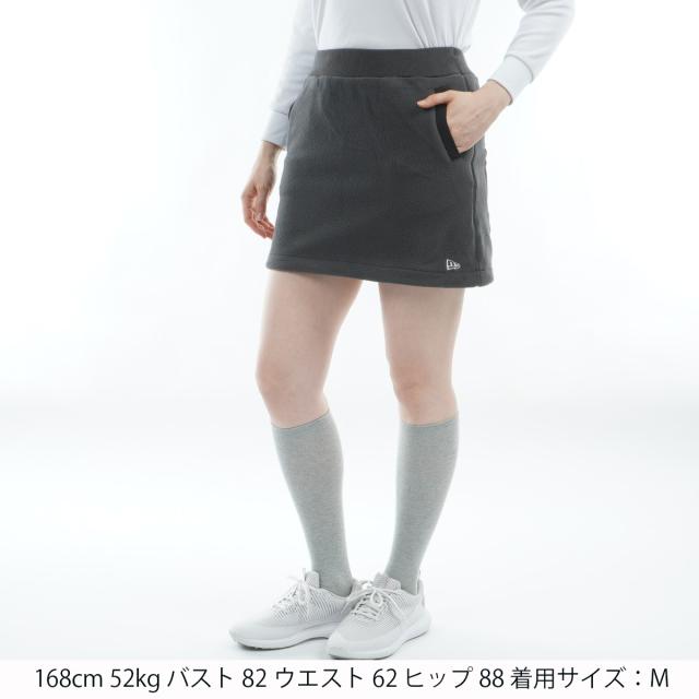 ニューエラ NEW ERA GOLF GFW フリーススカート レディス 【公式通販】