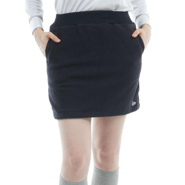 ニューエラ NEW ERA GOLF GFW フリーススカート レディスの通販はau