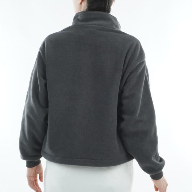 ニューエラ　NEW ERA GOLF　GFW フルジップフリースジャケット　レディス_6