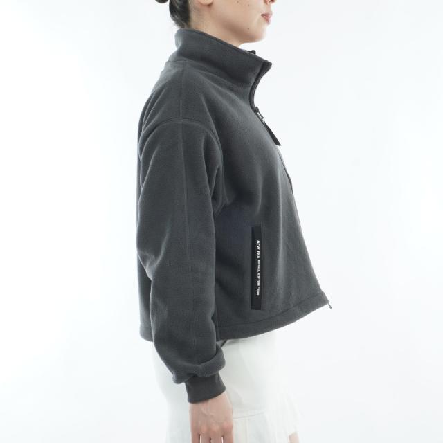 ニューエラ　NEW ERA GOLF　GFW フルジップフリースジャケット　レディス_7