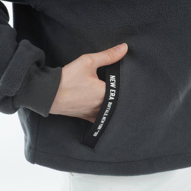 ニューエラ　NEW ERA GOLF　GFW フルジップフリースジャケット　レディス_8