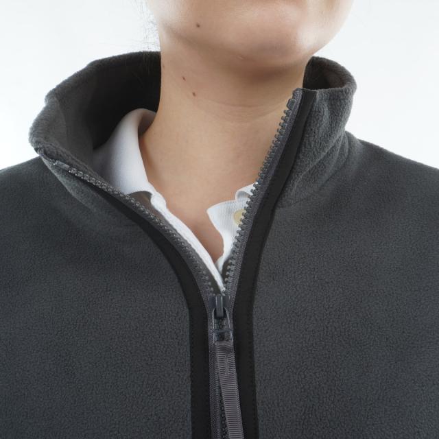 ニューエラ NEW ERA GOLF GFW フルジップフリースジャケット レディス